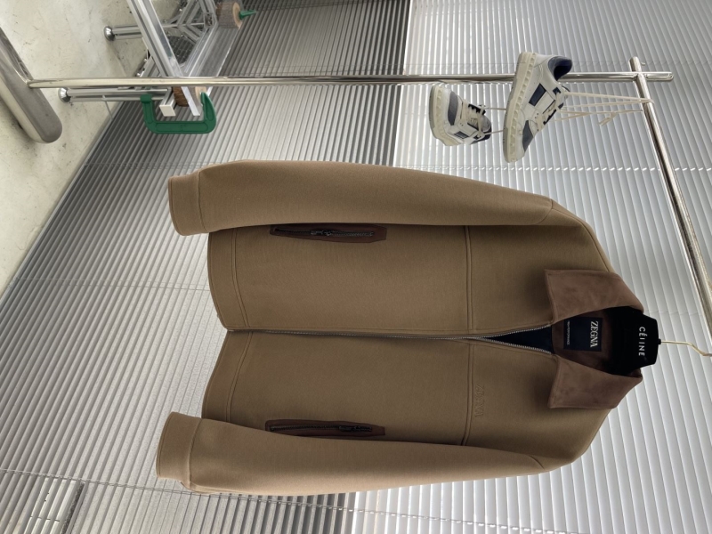 Zegna Outwear